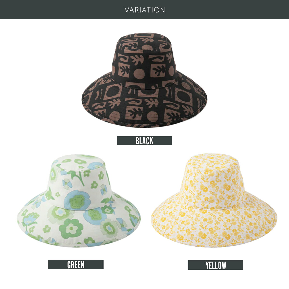 楽天市場】【SALE⇒30%OFF】バケットハット レディース メンズ ユニ