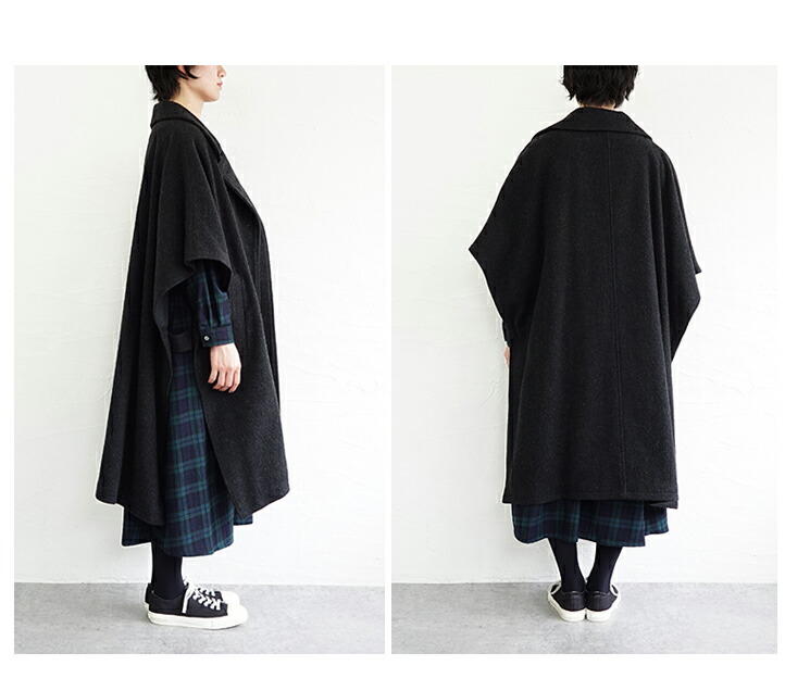 楽天市場】【sold out】ARMEN（アーメン）メルトンダブルブレスト