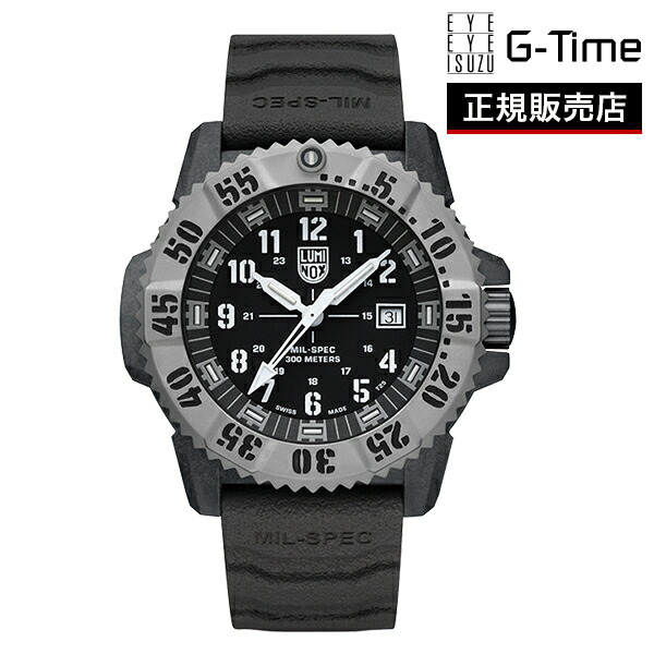楽天市場】LUMINOX ルミノックス MIL-SPEC 3350 SERIES ミルスペック