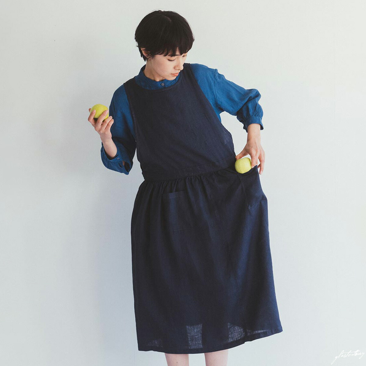 楽天市場】【クリアランス価格】フォグリネンワーク ティーナ オーバー