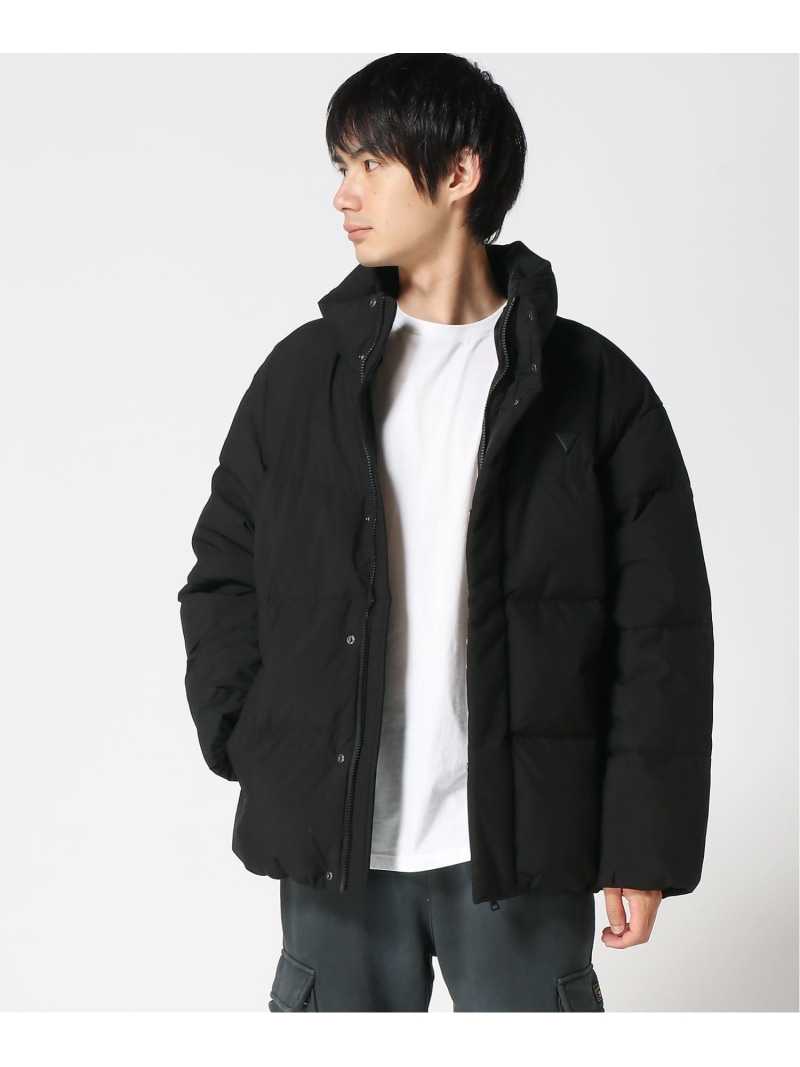 楽天市場】【SALE／20%OFF】GUESS ダウンジャケット (M)MEN'S Down
