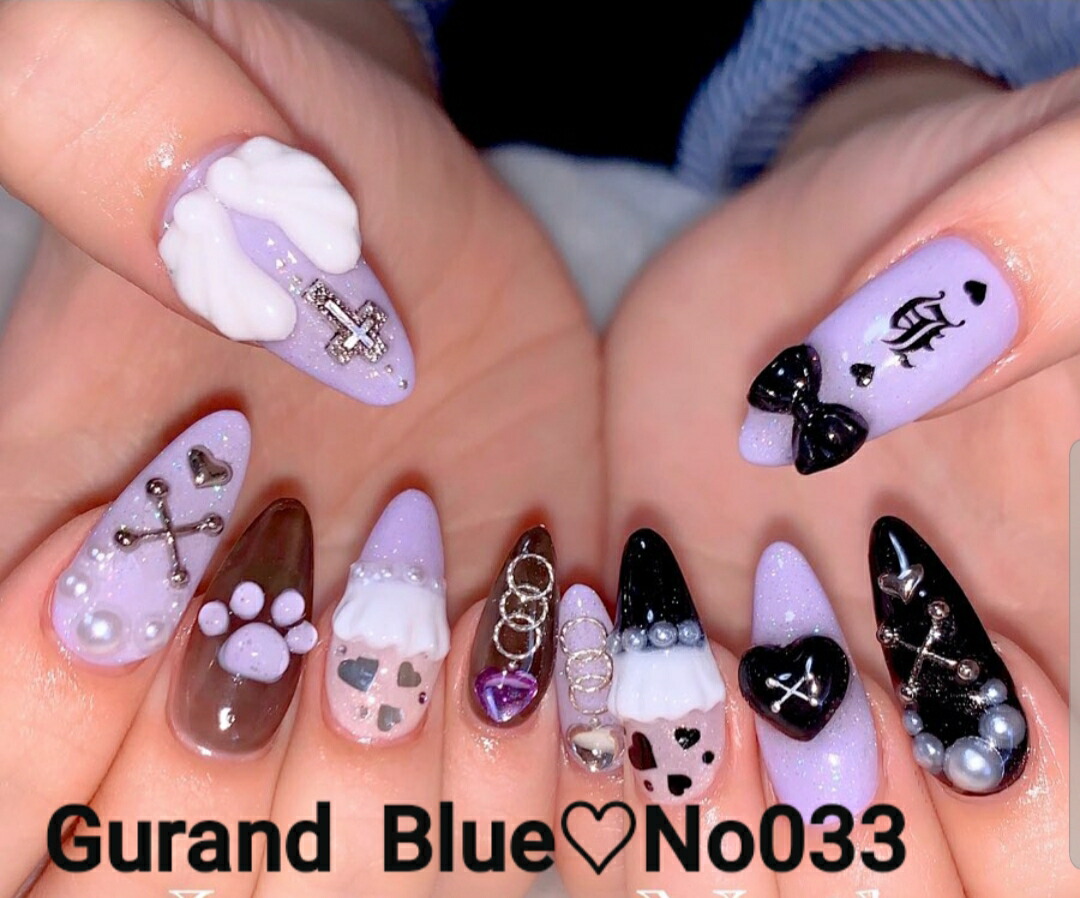 楽天市場】【3/11迄2倍】クリアチップ スキニーオーバル スキニー 付け