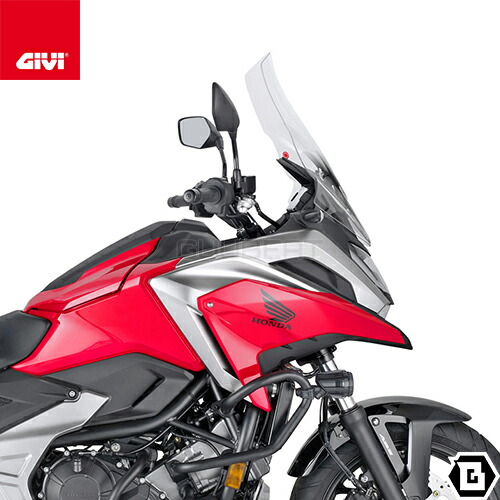 楽天市場】GIVI D1192ST クリアスクリーン HONDA NC750X 対応 専用設計