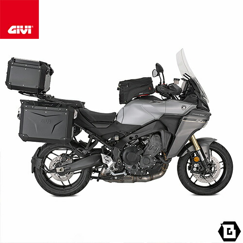 楽天市場】GIVI D2171ST クリアスクリーン YAMAHA トレーサー 9