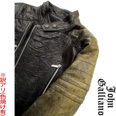 楽天市場】【訳あり 色焼け有】ジョンガリアーノ JOHNGALLIANO