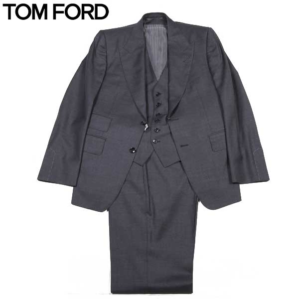 楽天市場】【完売】トムフォード TOM FORD メンズ スーツ 2ボタン