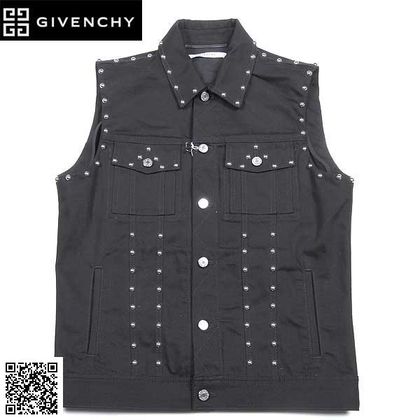 楽天市場】ジバンシー GIVENCHY メンズ トップス ベスト ロゴ GIVENCHY
