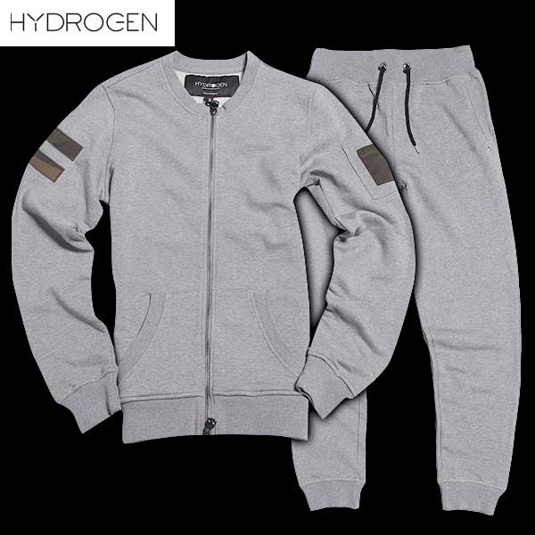 楽天市場】【完売】ハイドロゲン HYDROGEN メンズ セットアップ上下組