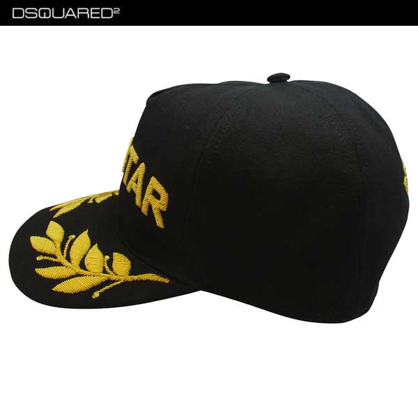 楽天市場】ディースクエアード DSQUARED2 メンズ 帽子 キャップ ロゴ