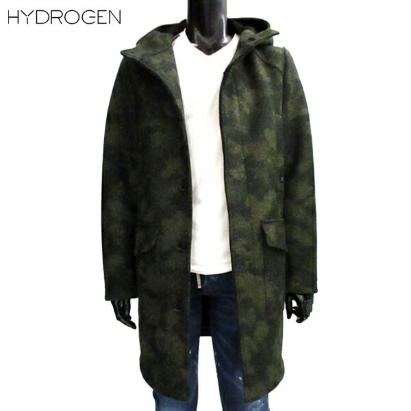 楽天市場】ハイドロゲン HYDROGEN メンズ アウター ジャケット コート