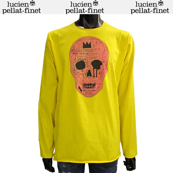 楽天市場】ルシアン ペラフィネ lucien pellat-finet メンズ トップス