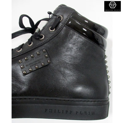 楽天市場】秋冬 フィリッププレイン PHILIPP PLEIN メンズ スニーカ