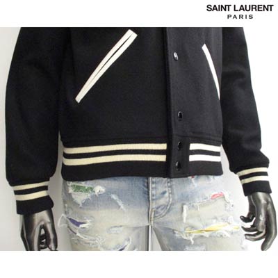 楽天市場】サンローランパリ SAINT LAURENT PARIS メンズ アウター