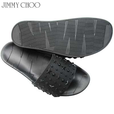 楽天市場】ジミーチュウ Jimmy Choo メンズ サンダル ブランド 星