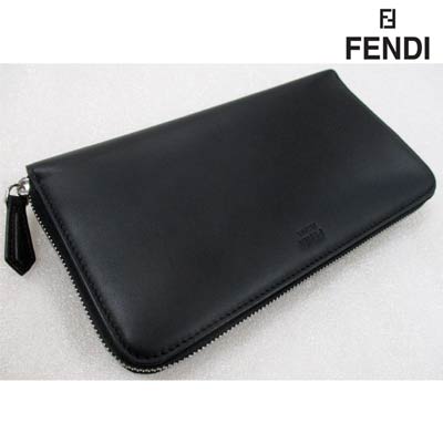 楽天市場】フェンディ FENDI メンズ 財布 ウォレット 長財布 ロゴ ユニ