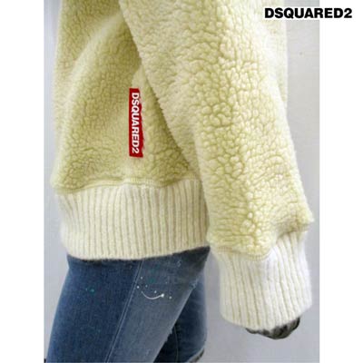 楽天市場】ディースクエアード DSQUARED2 メンズ トップス パーカー