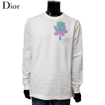 楽天市場】【完売】ディオールオム DIOR HOMME メンズ トップス ロンT