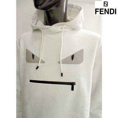 楽天市場】【完売】フェンディ(FENDI) メンズ トップス パーカー