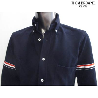 楽天市場】トムブラウン THOM BROWNE メンズ トップス シャツ 長袖