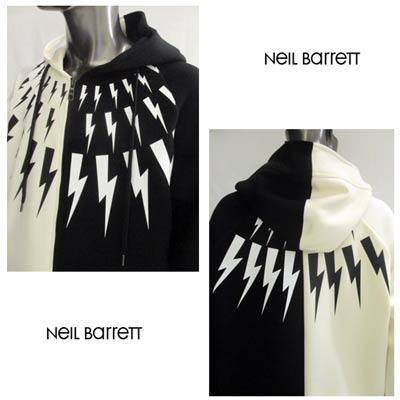 楽天市場】ニールバレット Neil Barrett メンズ トップス パーカー