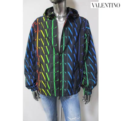 楽天市場】ヴァレンティノ VALENTINO メンズ アウター ジャケット ロゴ