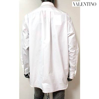 楽天市場】ヴァレンティノ VALENTINO メンズ トップス シャツ 長袖