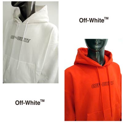 楽天市場】オフホワイト OFF-WHITE メンズ トップス パーカー