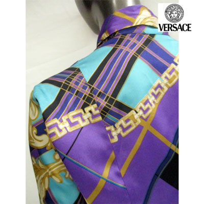 楽天市場】ヴェルサーチジーンズ VERSACE JEANS レディース トップス