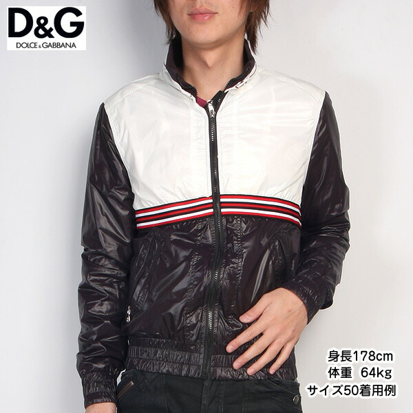 楽天市場】ドルチェ＆ガッバーナ DOLCE&GABBANA メンズ アウター