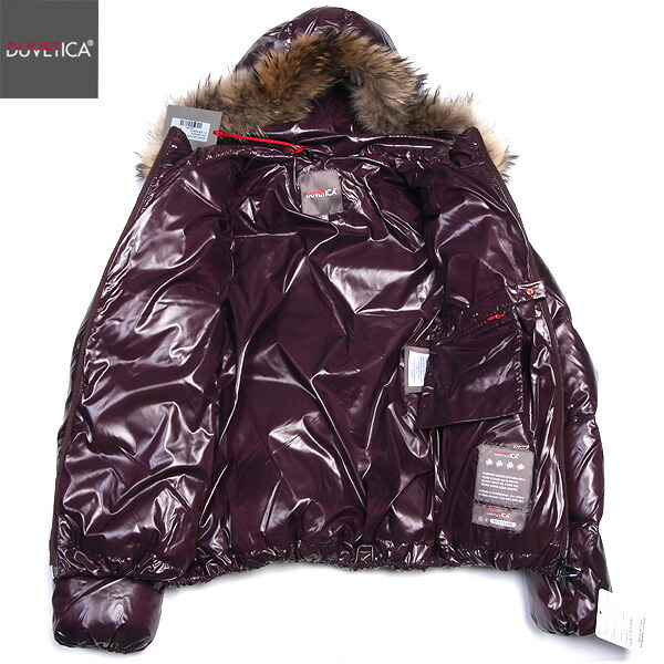 楽天市場】DUVETICA デュベティカ レディース アウター ダウン