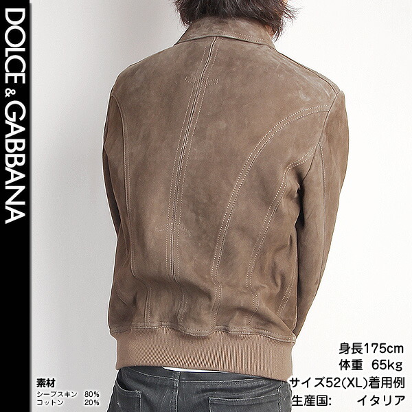 楽天市場】【完売】ドルチェ＆ガッバーナ DOLCE&GABBANA メンズ