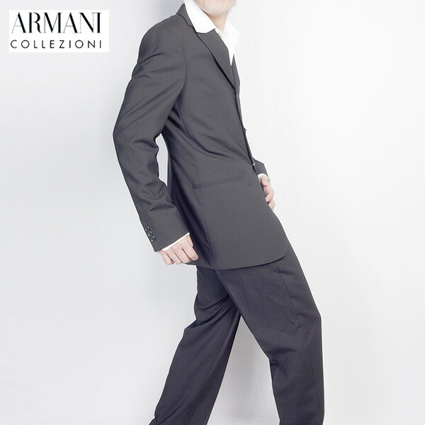 楽天市場】アルマーニ コレッツォーニ ARMANI COLLEZIONI メンズ