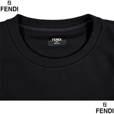 楽天市場】フェンディ FENDI トレーナー メンズ スウェット トップス