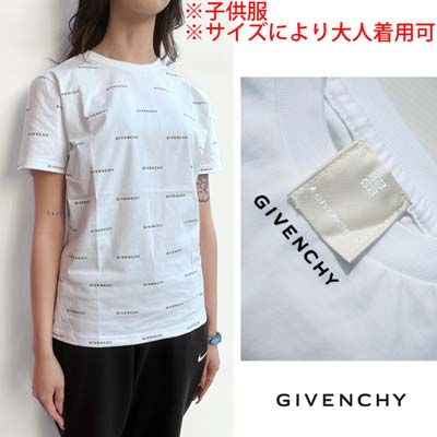 楽天市場】ジバンシー GIVENCHY キッズ 子供服 Tシャツ 半袖 ユニ