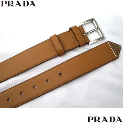 楽天市場】プラダ PRADA メンズ ベルト グッズ 小物 剣先