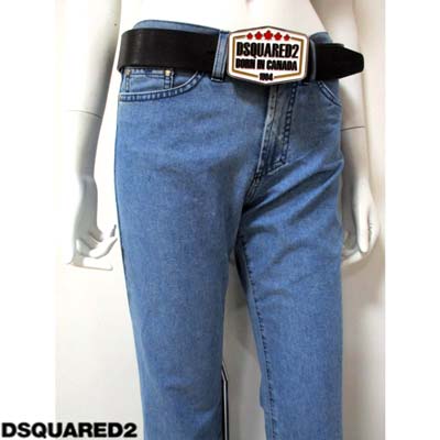 楽天市場】ディースクエアード DSQUARED2 ベルト メンズ グッズ 小物