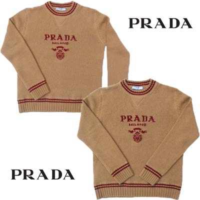 楽天市場】プラダ PRADA セーター ニット レディース トップス