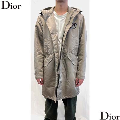 楽天市場】Christian Dior クリスチャン ディオール コート メンズ