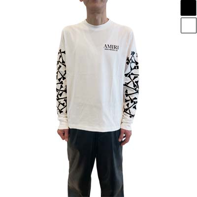 楽天市場】AMIRI アミリ ロンT メンズ 長袖Tシャツ ロングTシャツ