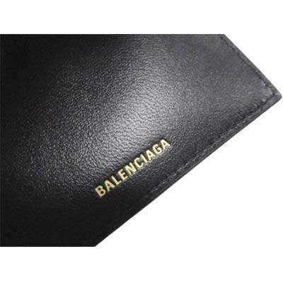 楽天市場】BALENCIAGA バレンシアガ レディース ミニウォレット 三