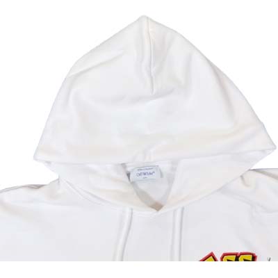 楽天市場】OFF-WHITE オフホワイト パーカー メンズ フーディ