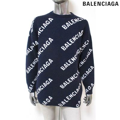 楽天市場】【完売】バレンシアガ BALENCIAGA メンズ トップス ニット