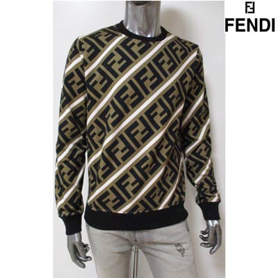 楽天市場】【完売】フェンディ FENDI メンズ トップス スウェット