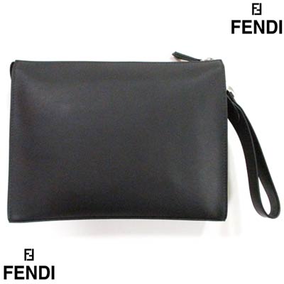 楽天市場】フェンディ FENDI メンズ 鞄 バッグ クラッチバッグ ロゴ