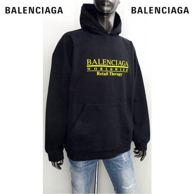 楽天市場】バレンシアガ BALENCIAGA メンズ トップス パーカー