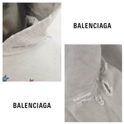 楽天市場】バレンシアガ BALENCIAGA メンズ トップス パーカー