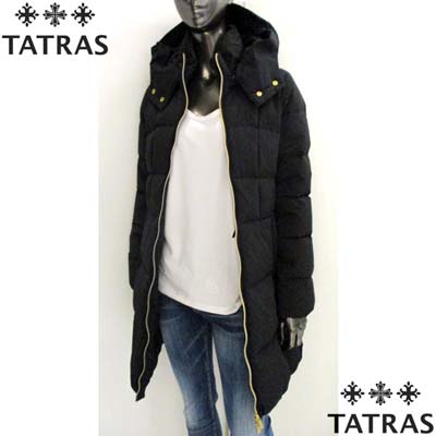 楽天市場】タトラス TATRAS レディース アウター ダウンコート