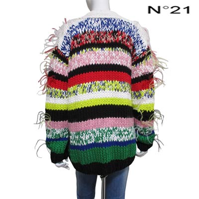 楽天市場】ヌメロヴェントゥーノ N°21 レディース トップス ニット