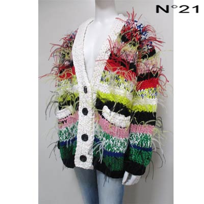 楽天市場】ヌメロヴェントゥーノ N°21 レディース トップス ニット