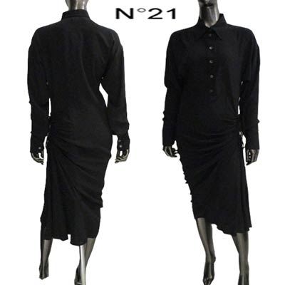 楽天市場】ヌメロヴェントゥーノ N°21 レディース ワンピース ドレス